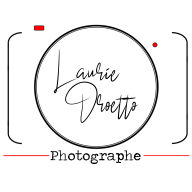 logo laurie droetto photographe